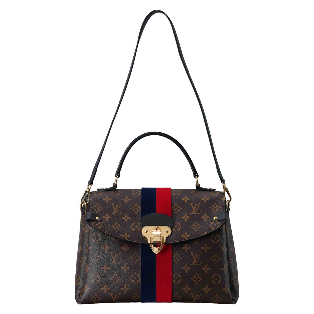 LOUIS VUITTON(USED)루이비통 M43778 모노그램 조르주
